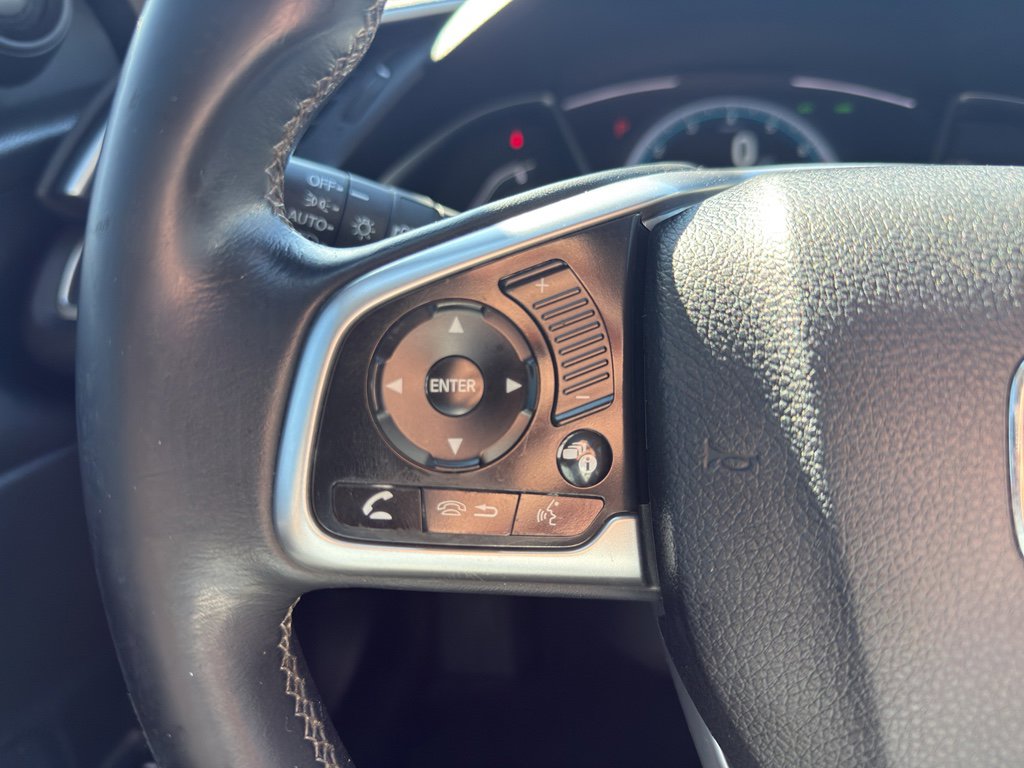 Used 2017 Honda Civic Touring image 17
