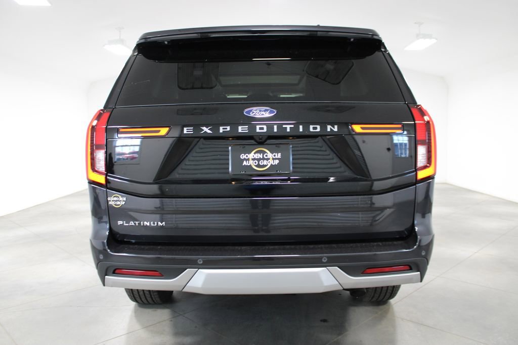 New 2026 Ford Expedition Platinum image 7
