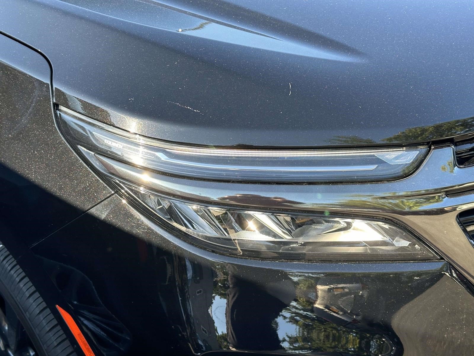 Certified 2023 Chevrolet Equinox RS image 8