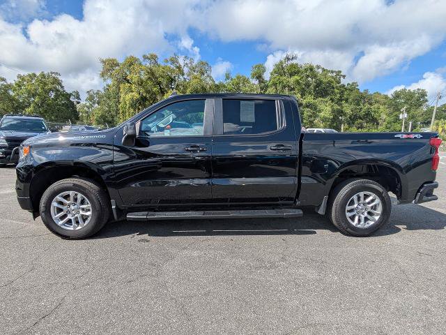 Certified 2026 Chevrolet Silverado 1500 RST AWD/4WD image 7