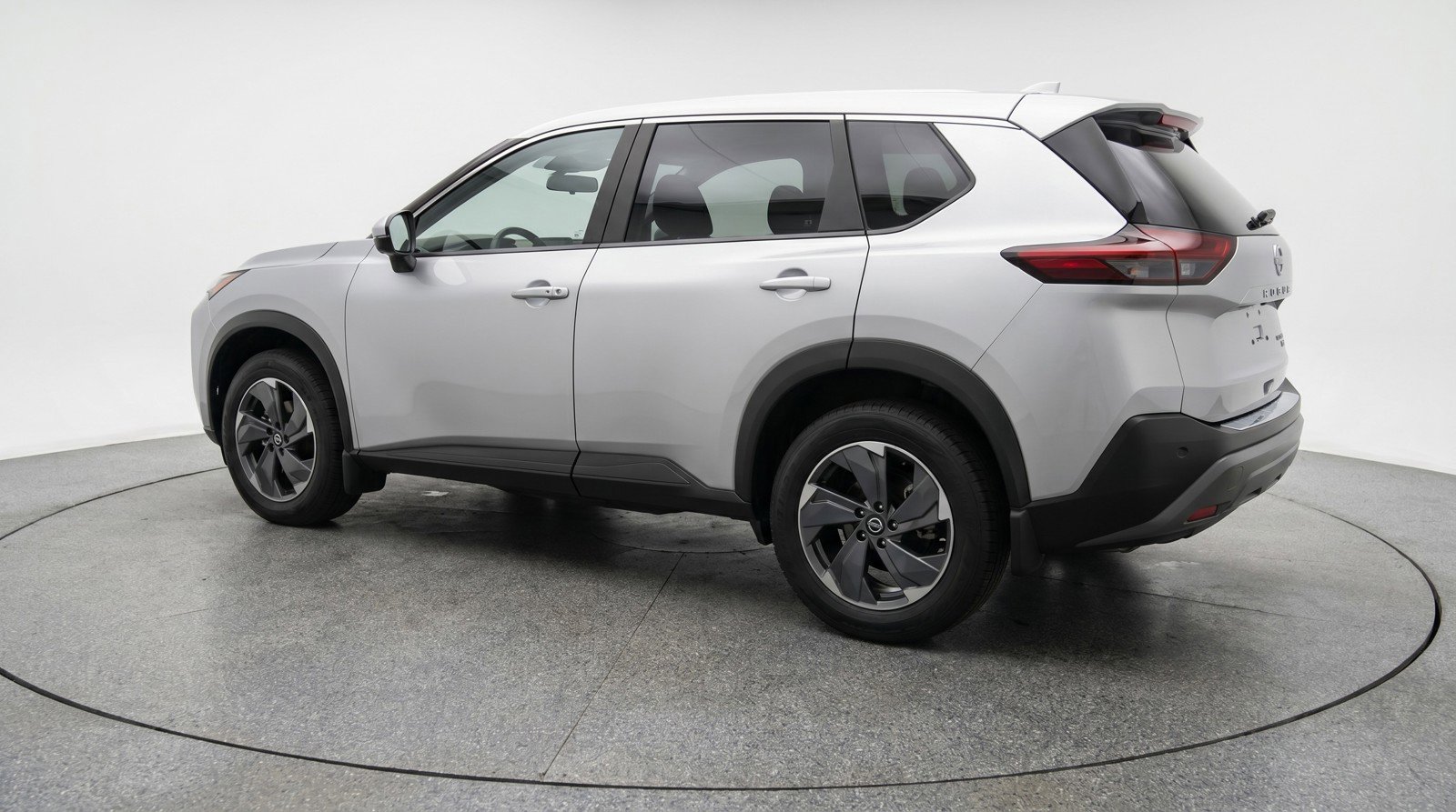 Used 2025 Nissan Rogue SV FWD image 6