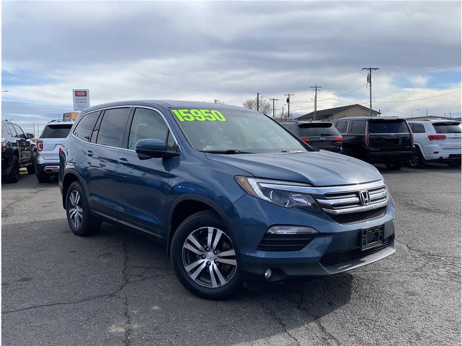 Used 2017 Honda Pilot EX-L image 3