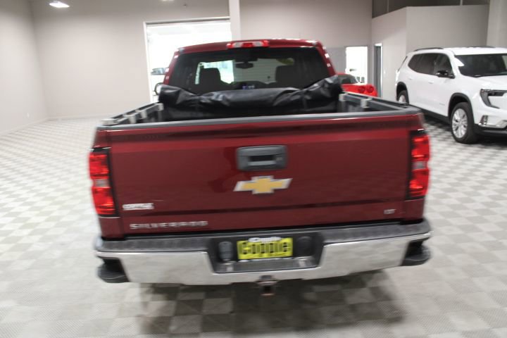 Used 2015 Chevrolet Silverado 1500 LT w/ All Star Edition AWD/4WD image 10