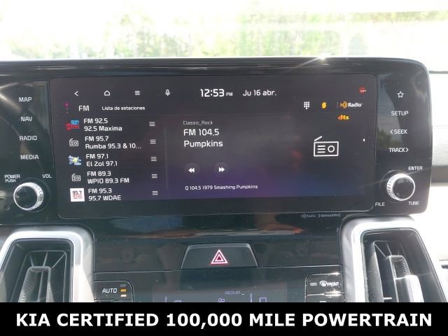 Certified 2023 Kia Sorento EX w/ Panoramic Sunroof Package FWD image 15