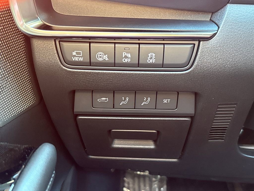 New 2026 MAZDA MAZDA3 2.5 Turbo Sedan w/Premium Plus image 32