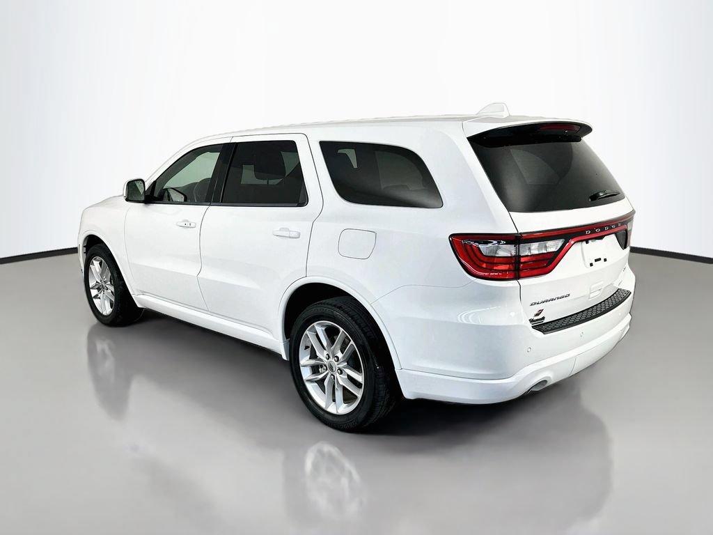 Used 2022 Dodge Durango GT AWD/4WD image 5