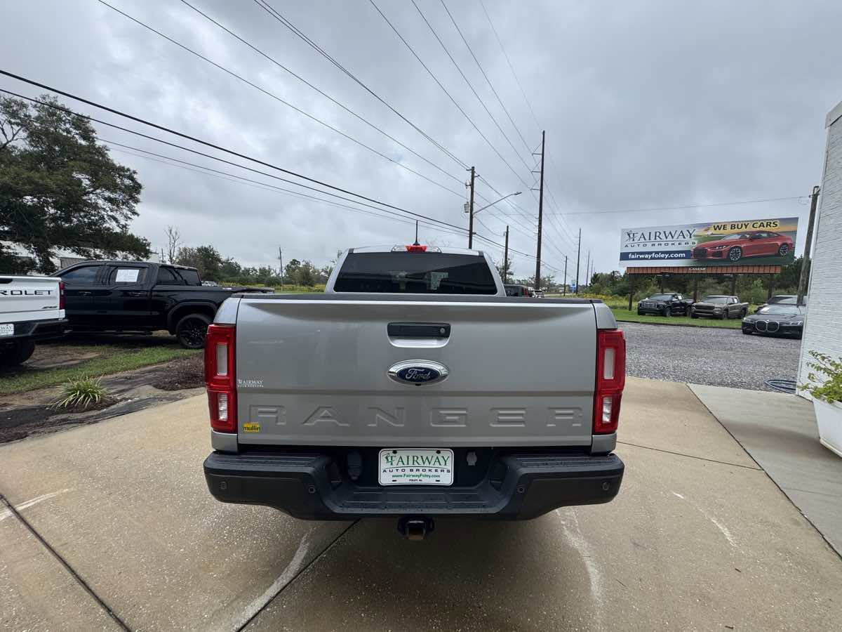 Used 2021 Ford Ranger XLT w/ Equipment Group 301A Mid image 6