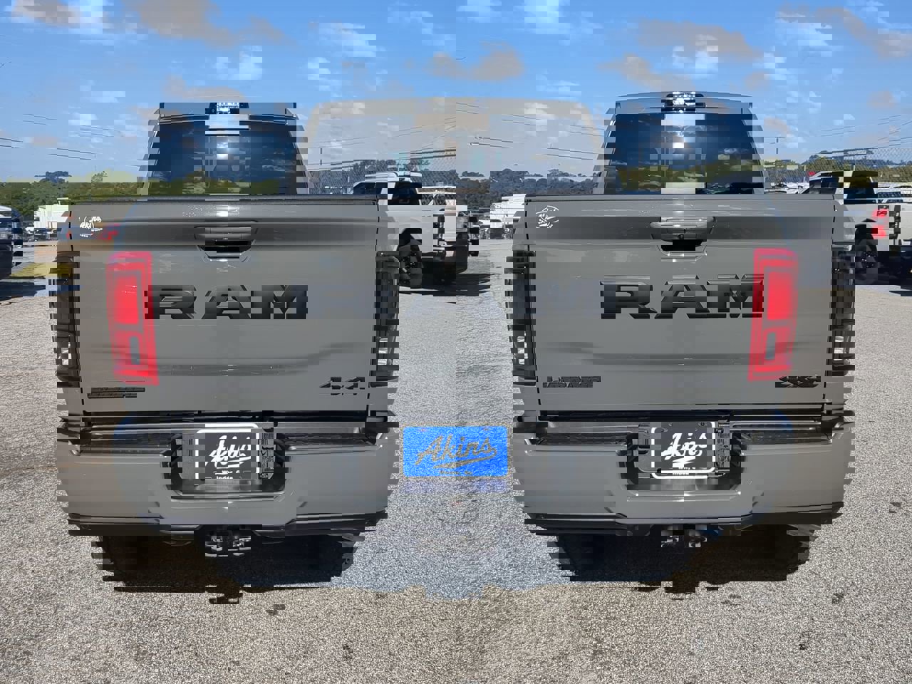 New 2026 RAM 2500 Laramie image 4