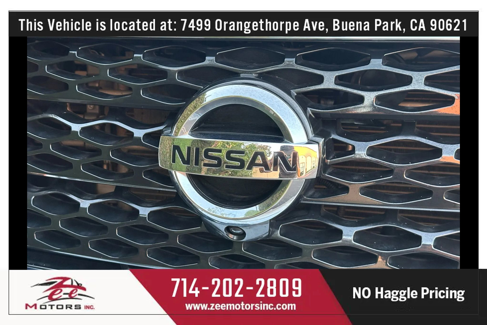 Used 2017 Nissan Armada Platinum w/ Captain Seat Package image 66