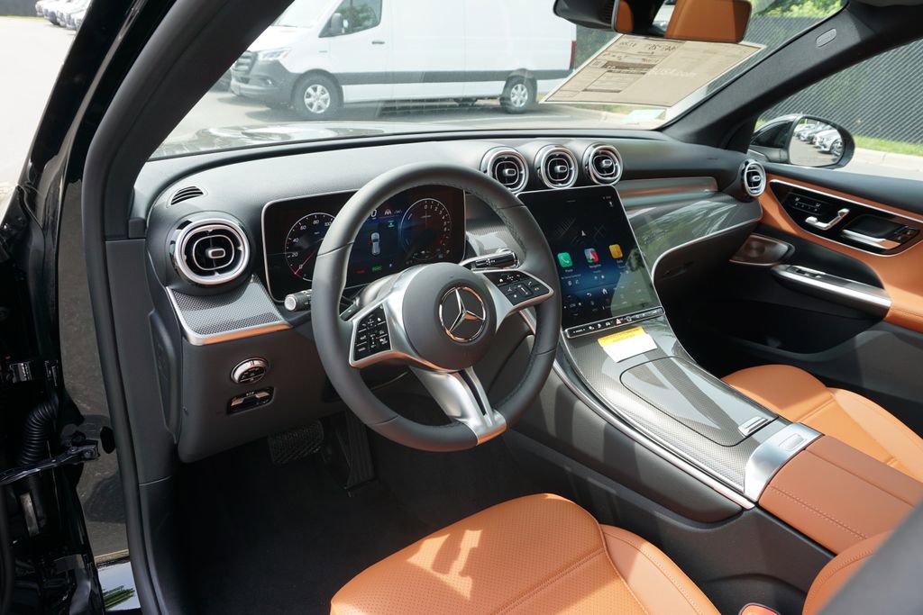Certified 2025 Mercedes-Benz GLC 350e 4MATIC image 17
