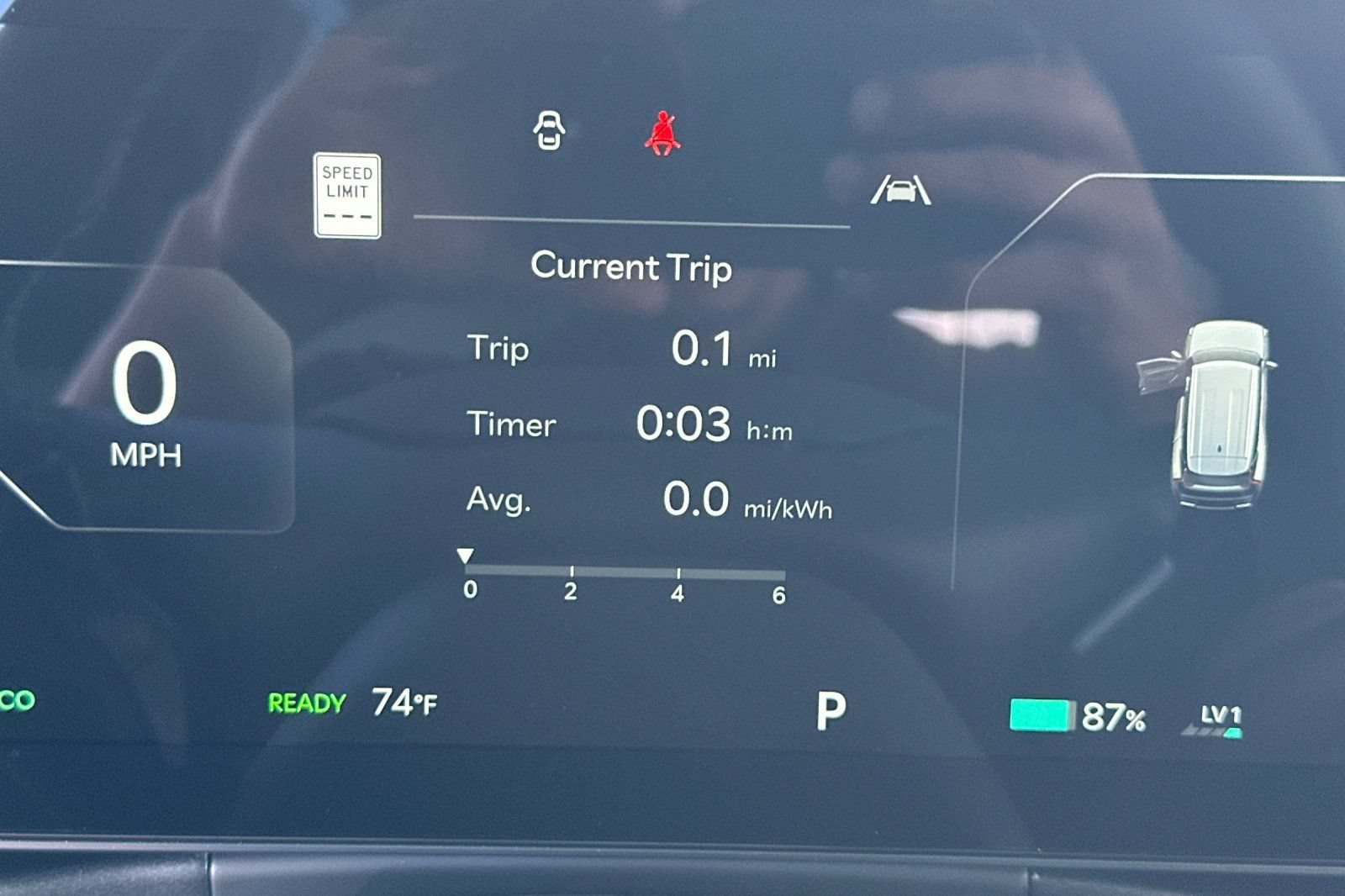 New 2026 Kia EV9 GT-Line AWD/4WD image 24