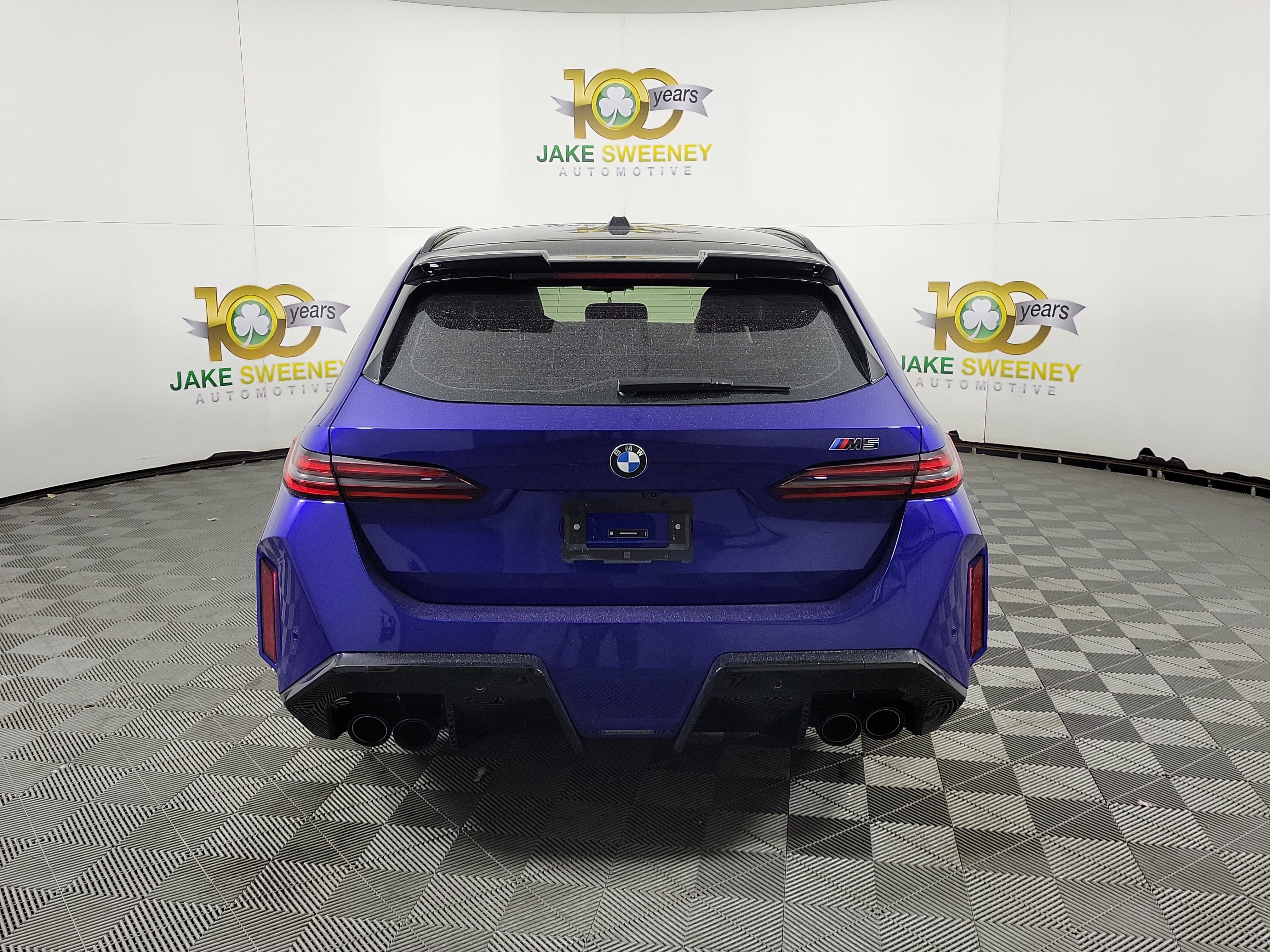 Used 2026 BMW M5 Touring AWD/4WD image 6