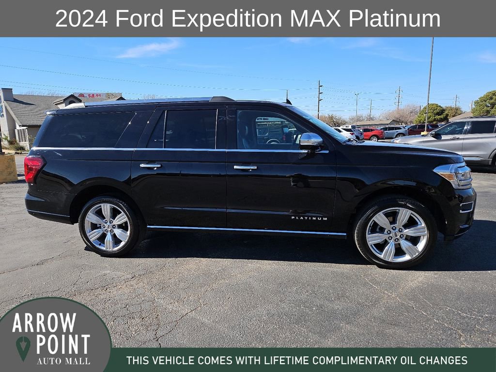 Used 2024 Ford Expedition Max Platinum image 13