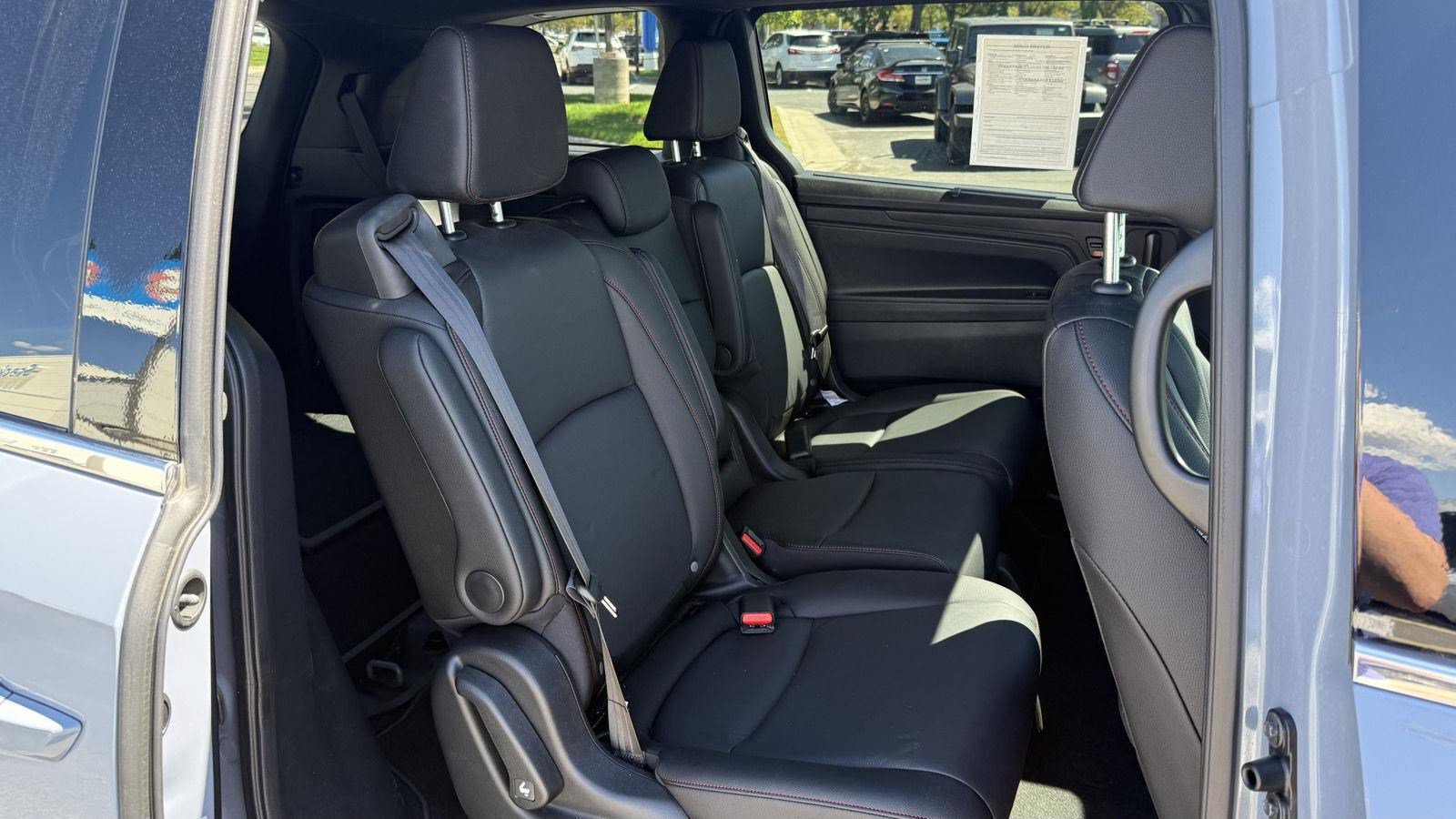 Certified 2026 Honda Odyssey Sport-L image 23