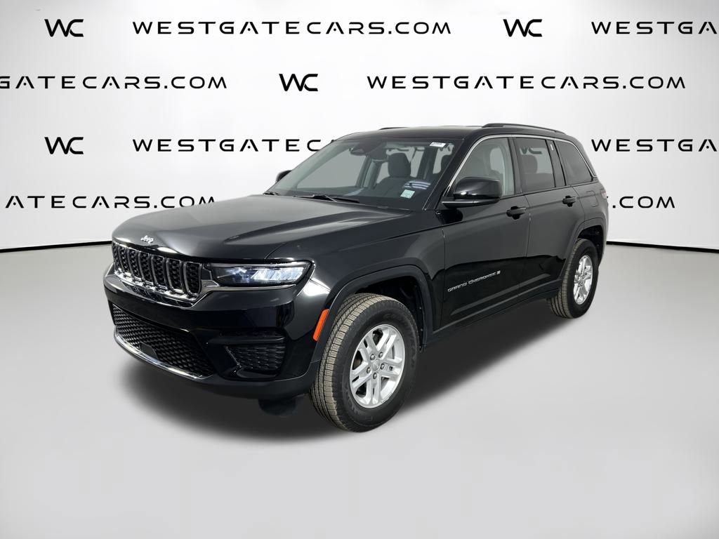 Used 2023 Jeep Grand Cherokee Laredo