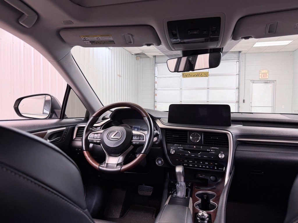 Used 2020 Lexus RX 350L Premium w/ Premium Package AWD/4WD image 30