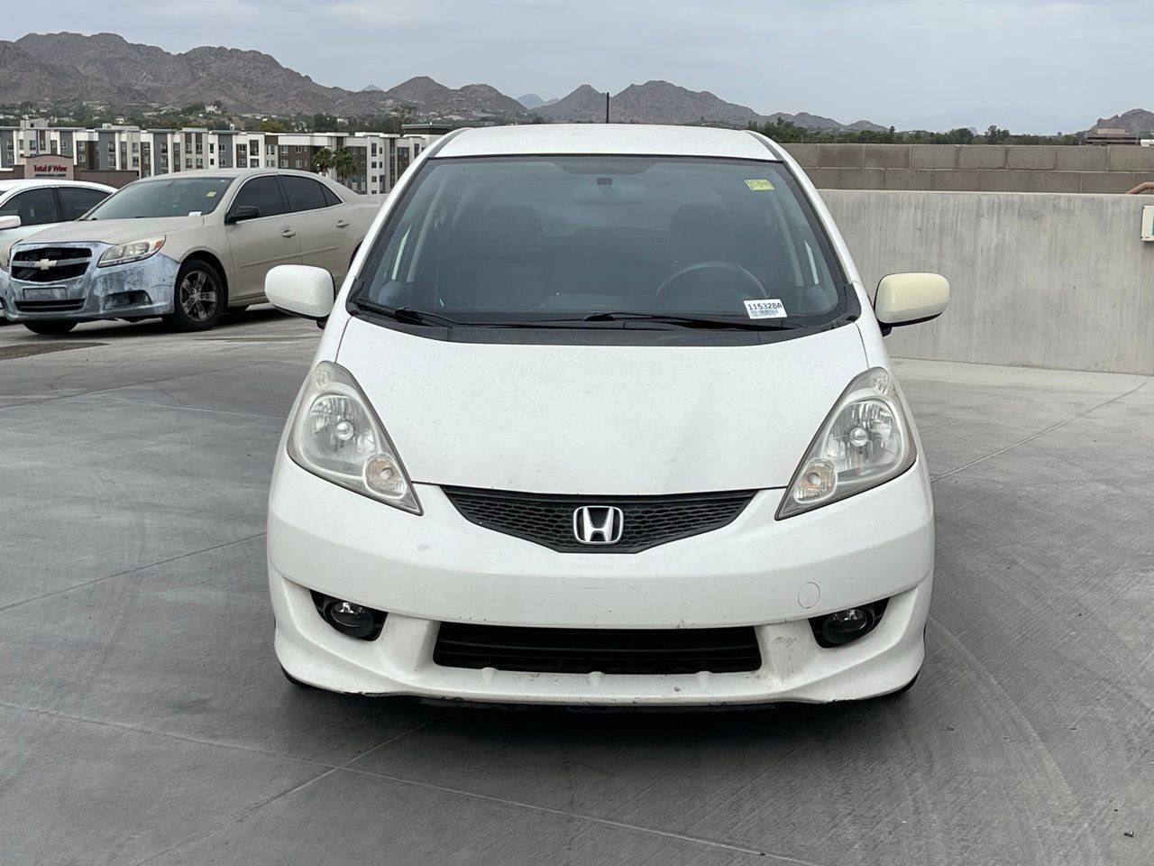 Used 2009 Honda Fit Sport image 2