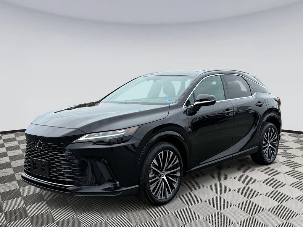 Used 2024 Lexus RX 350 Premium Plus w/ Convenience Package AWD/4WD image 5