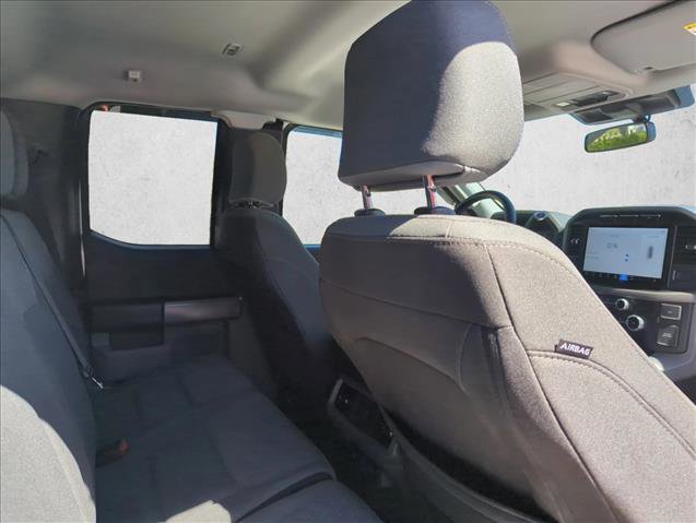 Used 2024 Ford F150 XLT w/ Mobile Office Package image 22