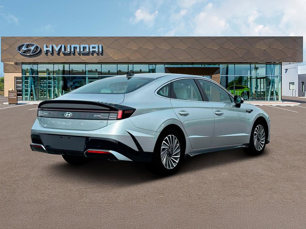 New 2025 Hyundai Sonata SEL image 7
