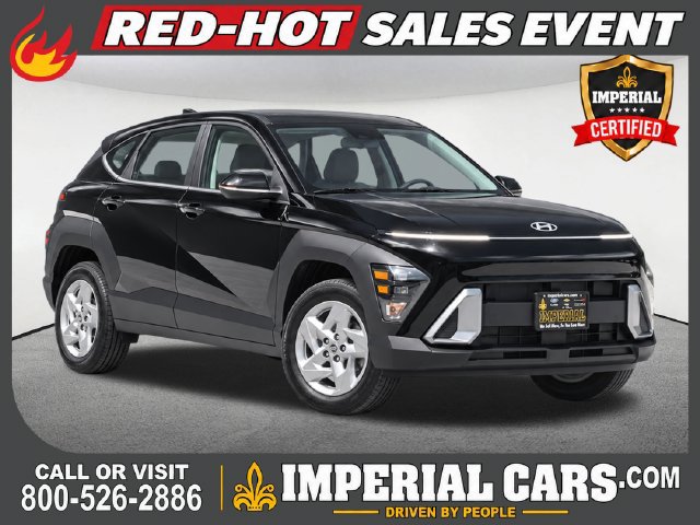 Used 2025 Hyundai Kona SE