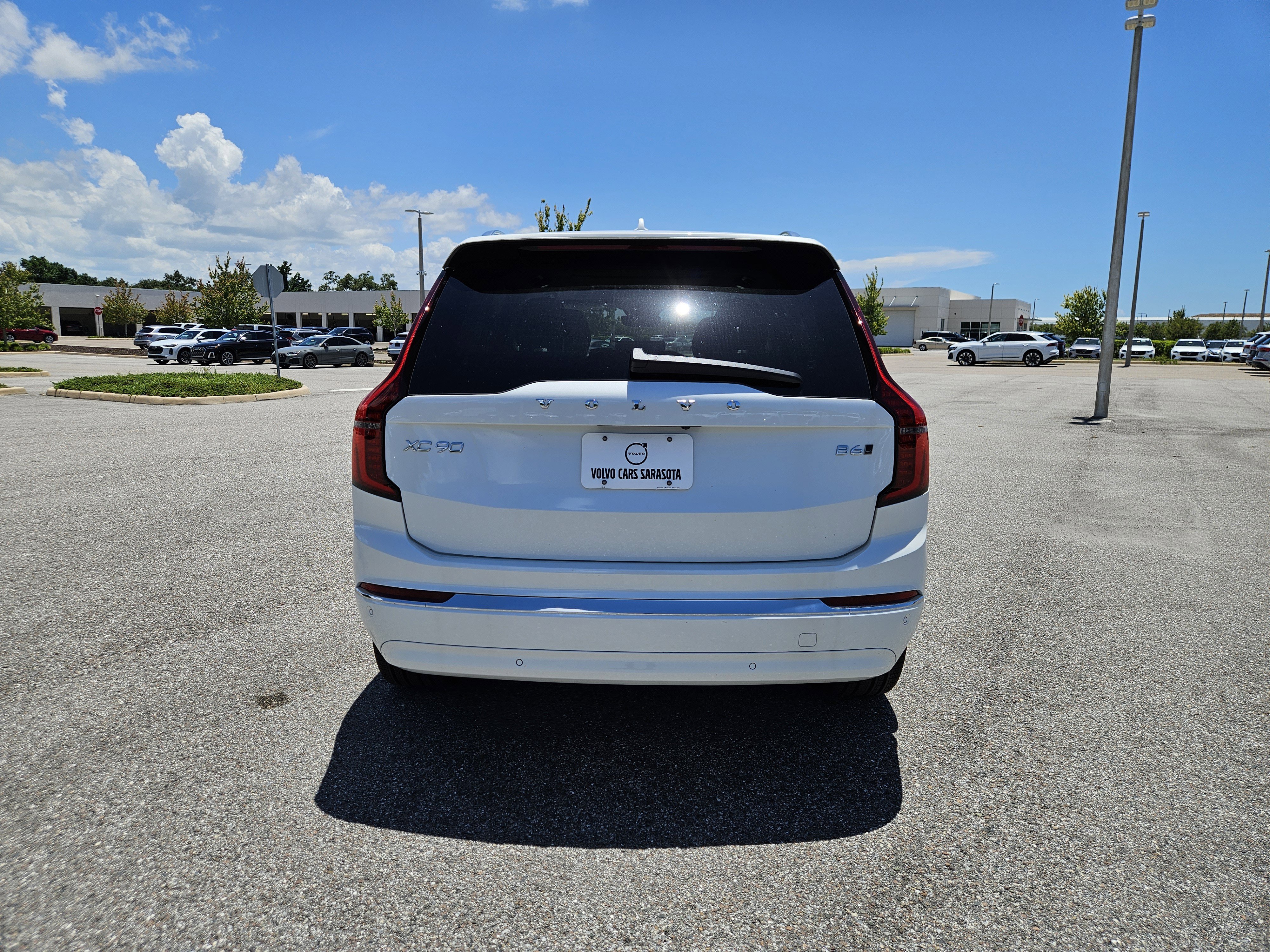 New 2026 Volvo XC90 B6 Ultra image 6