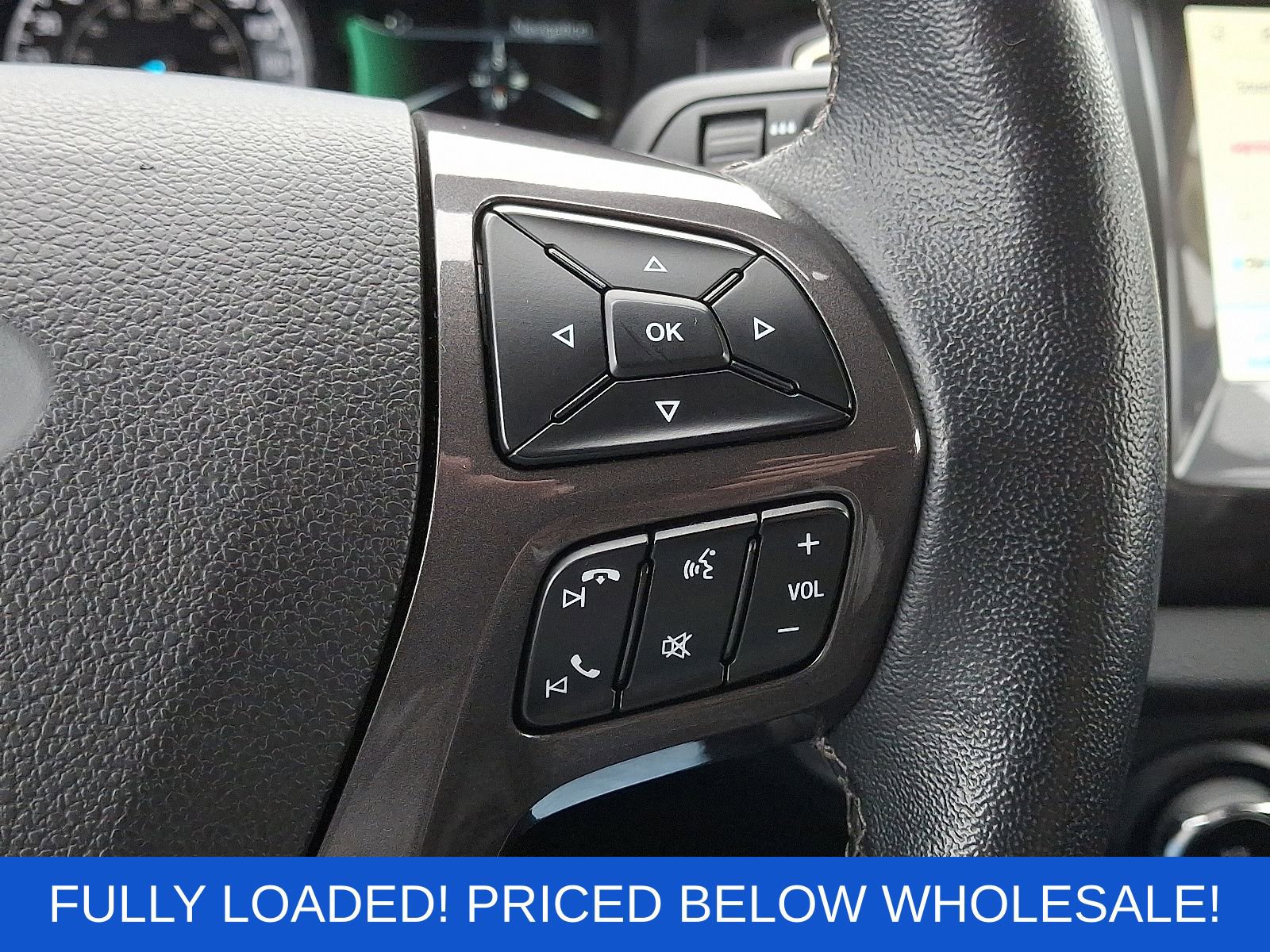 Used 2023 Ford Ranger Lariat w/ Equipment Group 501A High image 23