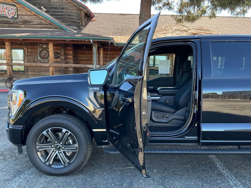 Used 2023 Ford F150 XLT w/ Equipment Group 302A High image 56