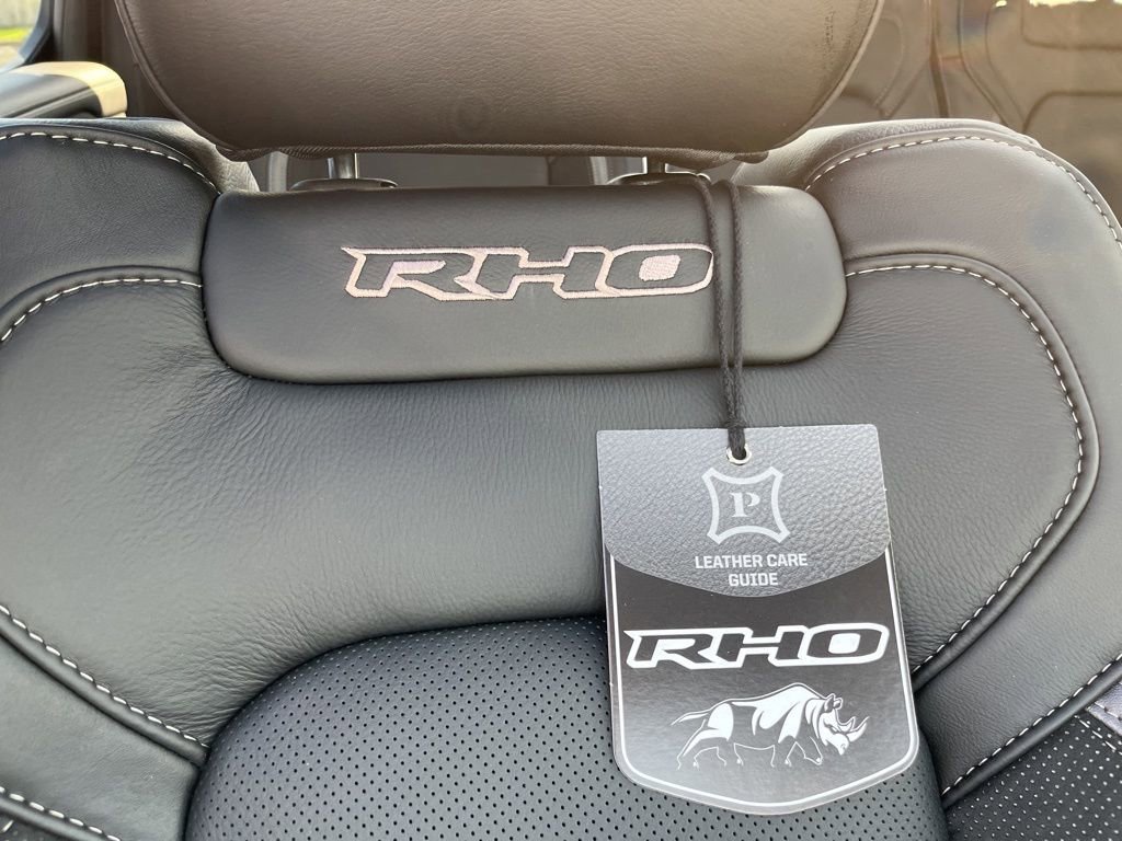 New 2026 RAM 1500 RHO w/ RHO Level 1 Equipment Group AWD/4WD image 15