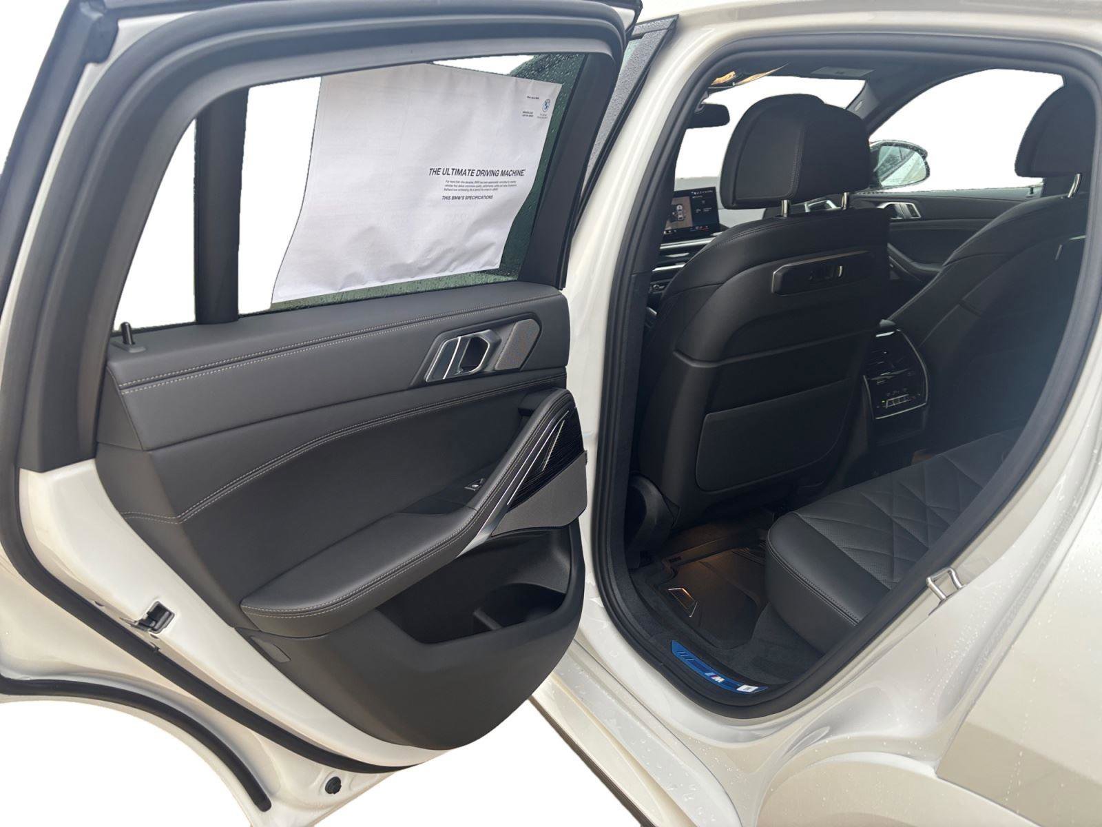 Used 2026 BMW X6 xDrive40i image 22