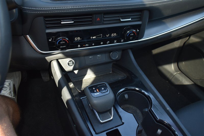 Used 2023 Nissan Rogue SV w/ SV Premium B Package AWD/4WD image 20