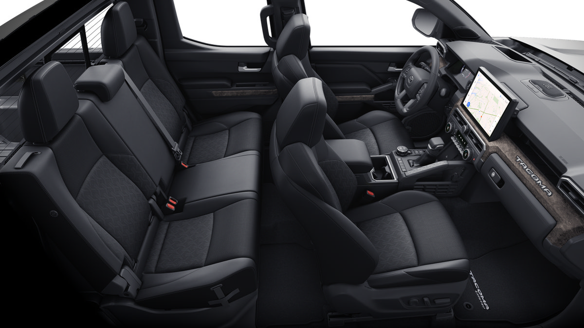 New 2026 Toyota Tacoma Limited AWD/4WD image 65
