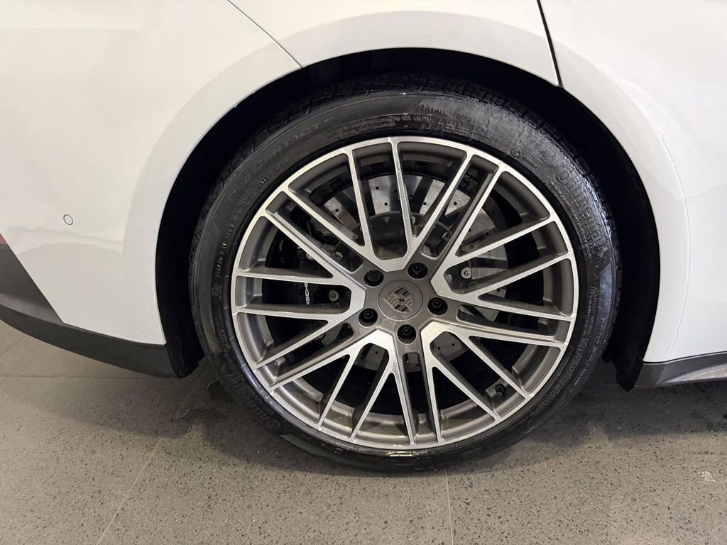 Used 2025 Porsche Panamera Turbo AWD/4WD image 12