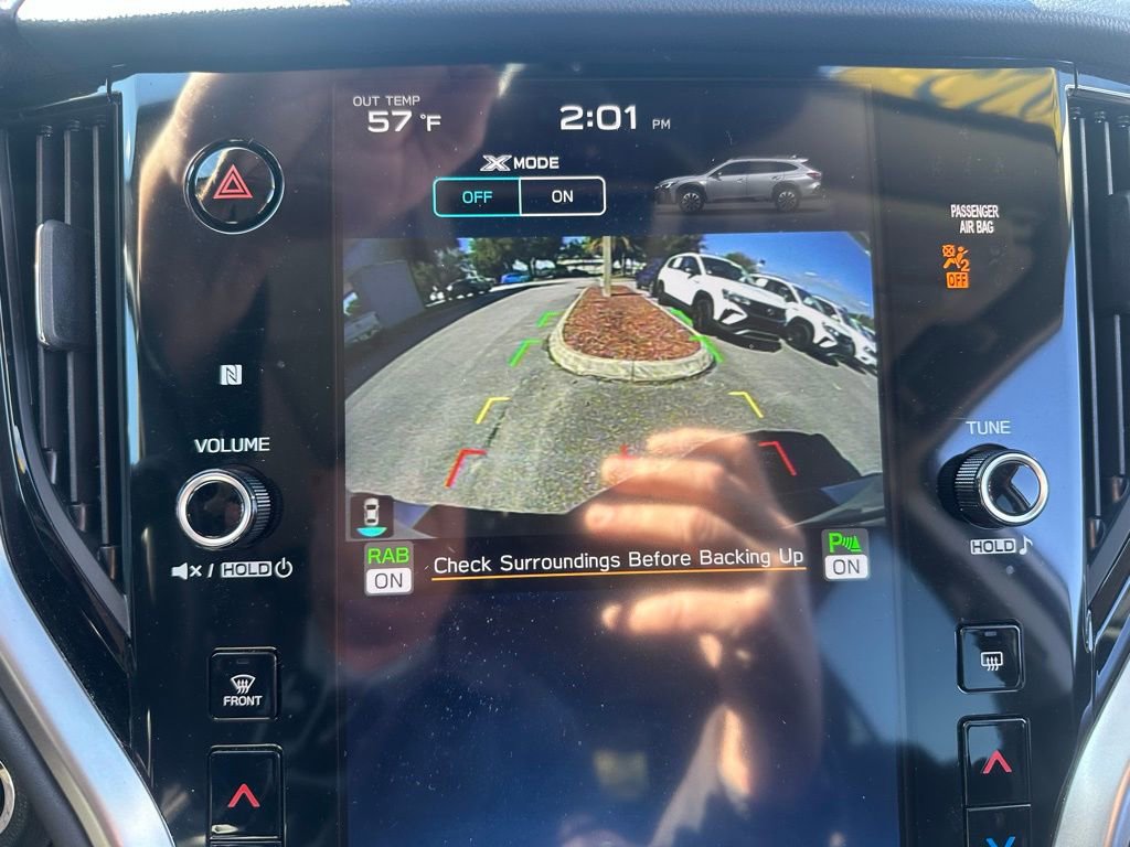 Used 2025 Subaru Outback Touring image 31