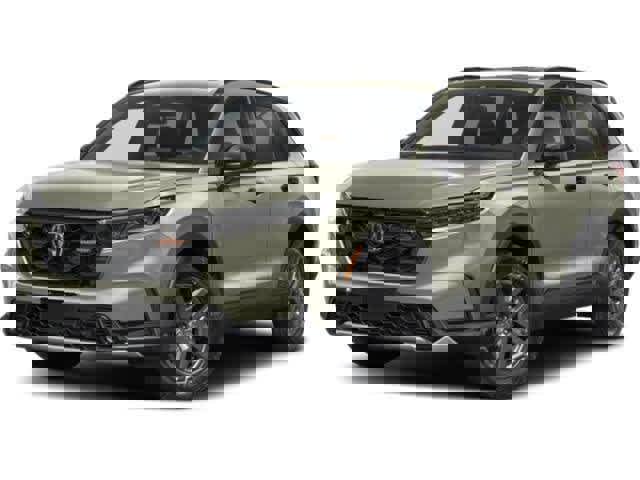 New 2026 Honda CR-V TrailSport image 1