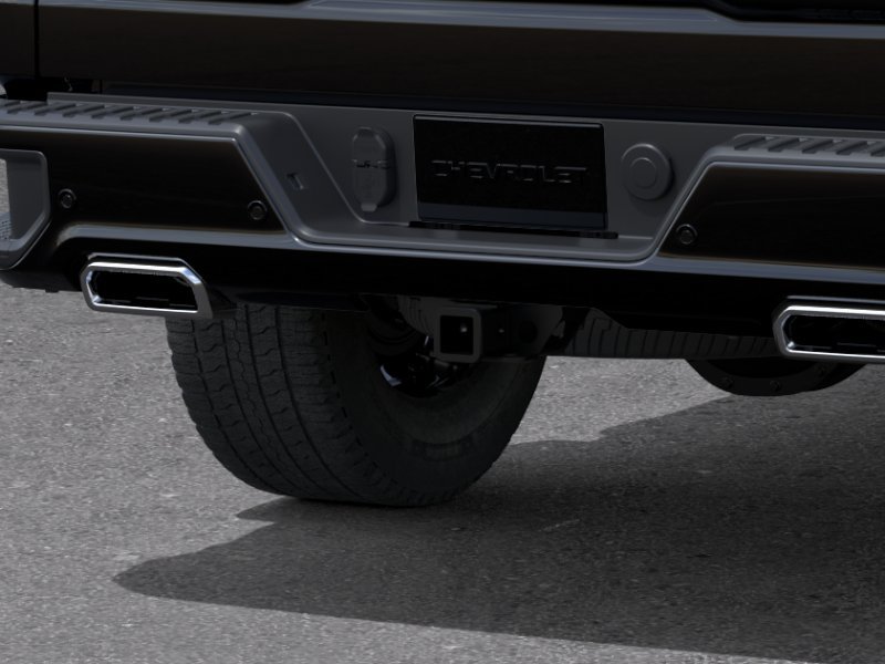 New 2026 Chevrolet Silverado 1500 RST w/ RST All Star Premium Package AWD/4WD image 52