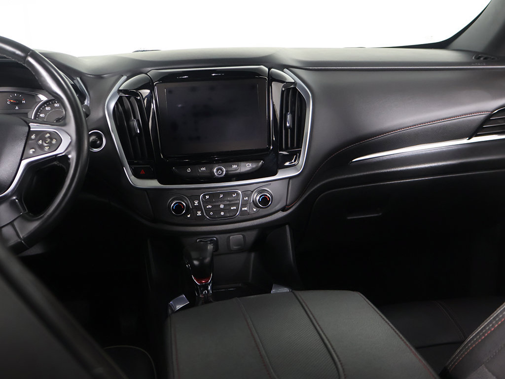 Used 2023 Chevrolet Traverse RS AWD/4WD image 42
