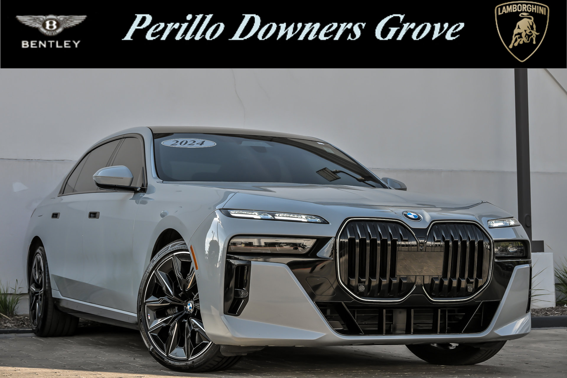 Used 2024 BMW 760i xDrive w/ Executive Package