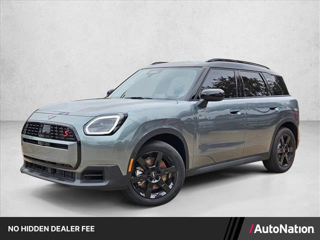 Used 2026 MINI Cooper Countryman S w/ Comfort Package Max