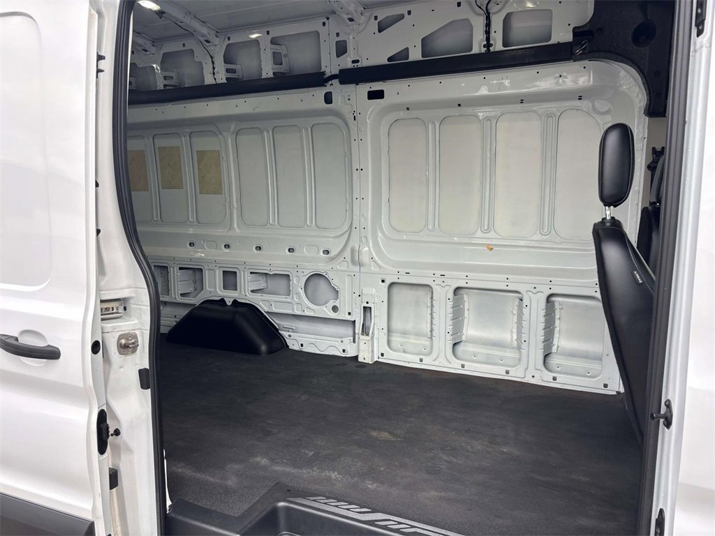 Used 2024 Ford Transit 350 148 High Roof Extended image 15