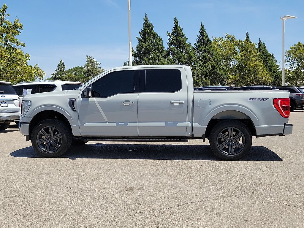 Used 2023 Ford F150 XLT w/ Equipment Group 302A High AWD/4WD image 7