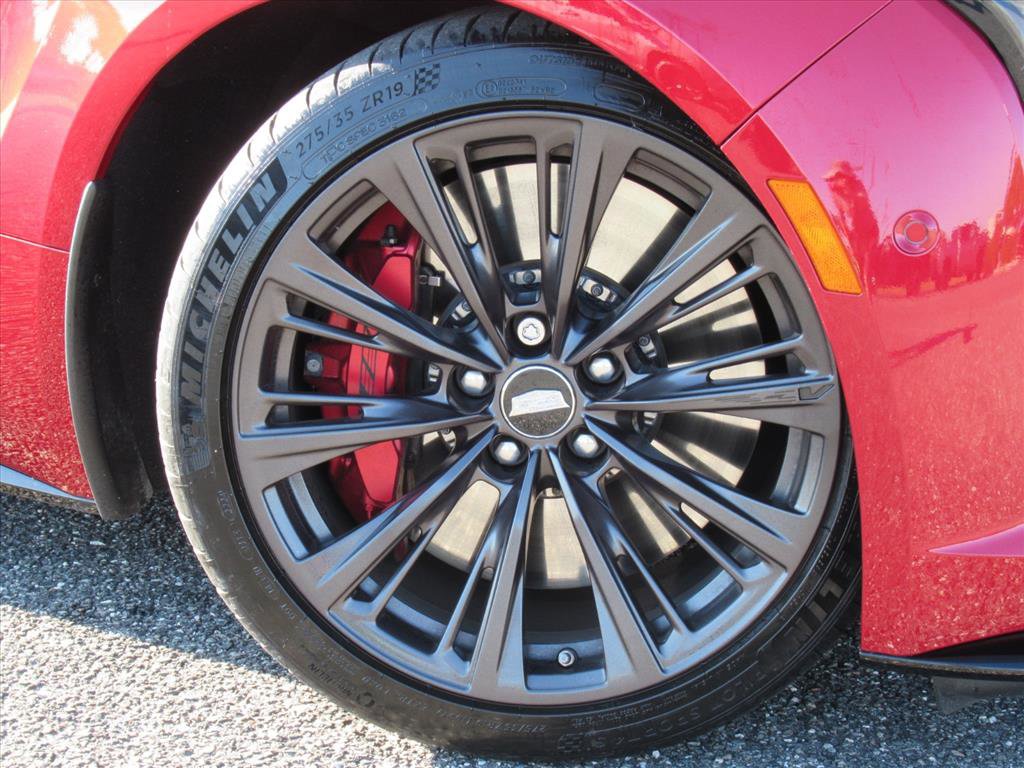 Used 2025 Cadillac CT5 V Blackwing w/ Super Cruise 1 Package image 7