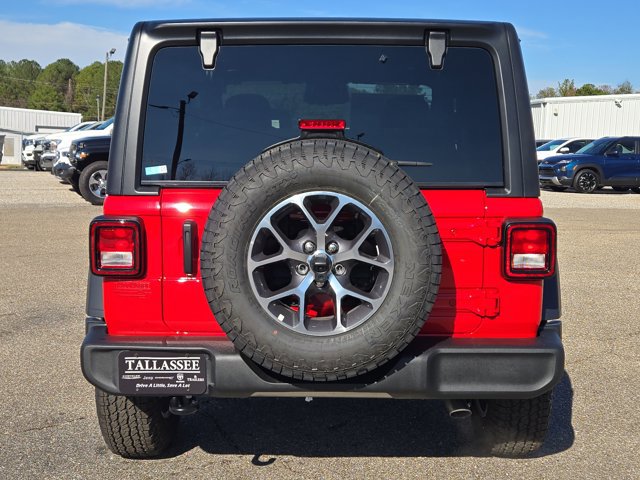 New 2026 Jeep Wrangler Sport image 7