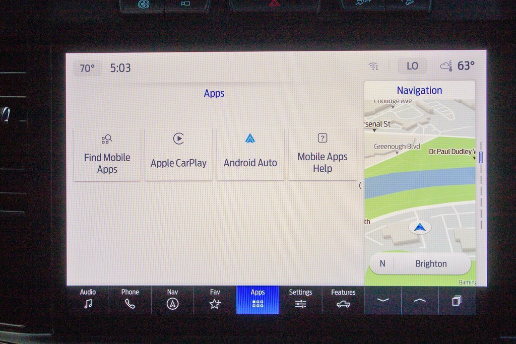 Used 2024 Ford F250 Lariat w/ Sport Appearance Package image 16