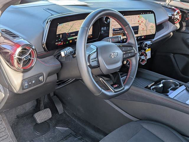 New 2024 Chevrolet Blazer EV RS AWD/4WD video 3