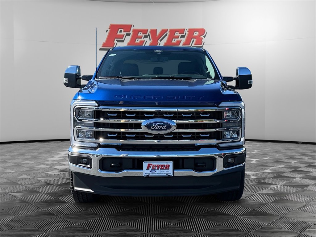 New 2026 Ford F250 Lariat w/ Chrome Package image 2