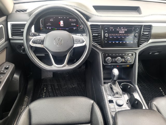 Used 2022 Volkswagen Atlas SE AWD/4WD image 27