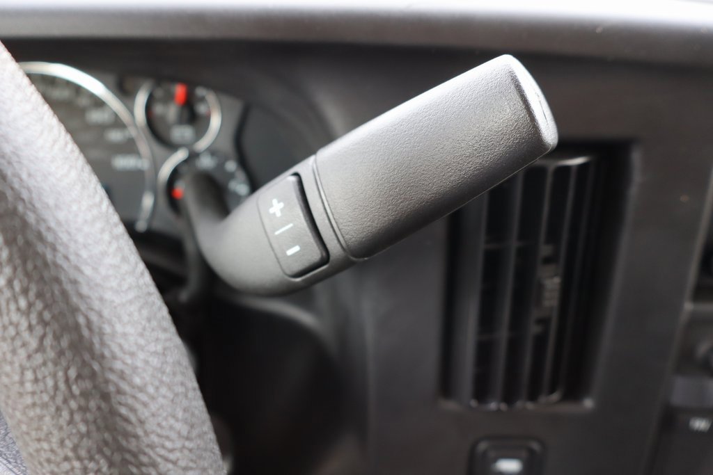 New 2025 Chevrolet Express 2500 Work Van w/ Driver Convenience Package image 22