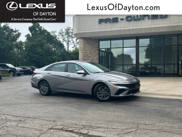Used 2024 Hyundai Elantra SEL