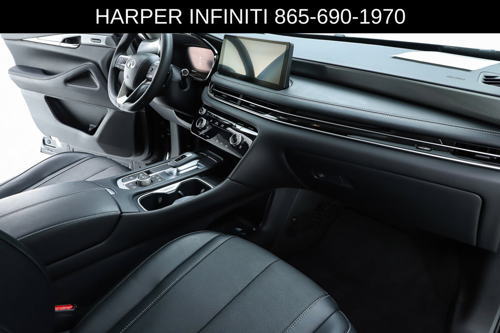 Used 2023 INFINITI QX60 Luxe w/ Cargo Package AWD/4WD image 33